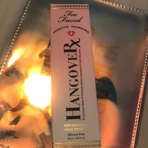 Too faced hangover rx face primer